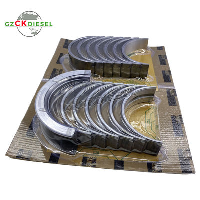 0.25MM मुख्य असर धक्का के साथ 4955860 3802211 3945918 (3944159/3944154/3944164) Cummins 6CT 6CT8.3 इंजन के लिए