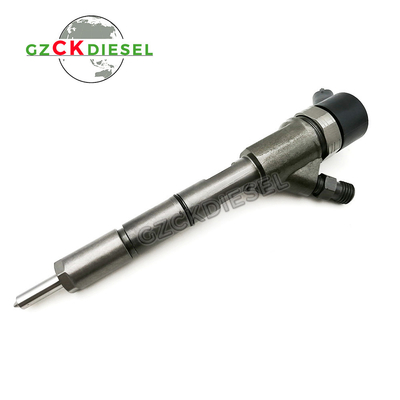 QSB 3.3 4D95 इंजन के लिए कॉमन रेल ईंधन इंजेक्टर 0445110307 6271-11-3100