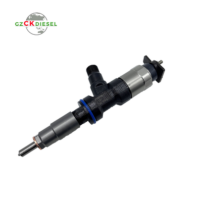 C4.4 पर्किन्स 1204E-E44TA इंजन के लिए ईंधन इंजेक्टर 370-7287 20R-2480