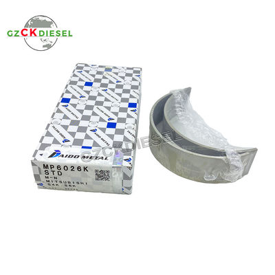 नया मुख्य असर MP6026K Con Rod असर RP6026K के लिए S6K S6KT इंजन 320C 320CL खुदाई