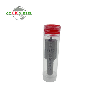 S6D140-1 PC650-3 खुदाई मशीन के लिए ईंधन इंजेक्शन नोजल DLLA155SN639