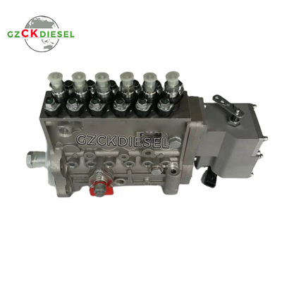 कमिंस 6LT 6LTAA 8.9 375 HP इंजन के लिए डीजल ईंधन इंजेक्शन पंप 5258154