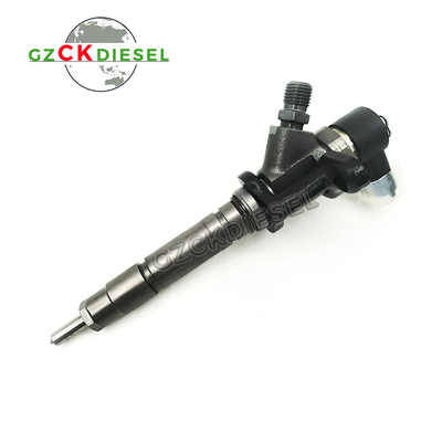 HD820-5 SY205 4M50 इंजन के लिए कॉमन रेल इंजेक्टर 0445120048 ME226718