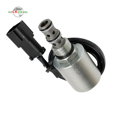 सोलेनोइड वाल्व 20Y-60-22121 PC200-6 6D95 PC220-6 PC240-6 PC210-6 के लिए