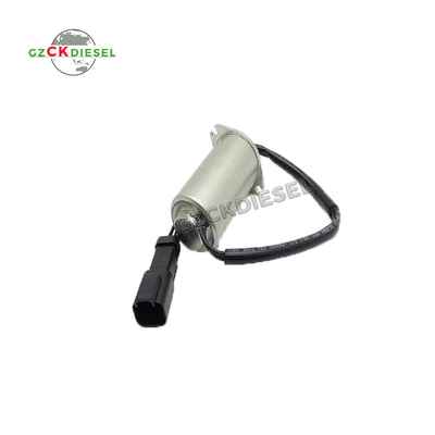 PC7800-8 खुदाई मशीन स्पेयर पार्ट्स के लिए सोलेनोइड वाल्व 21W-60-42130