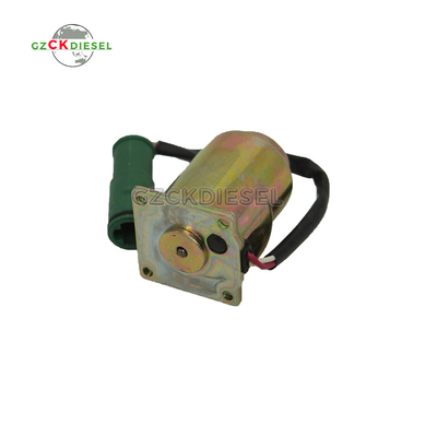 सोलेनोइड वाल्व 0861879 086-1879 E120B E200B एक्सकेवेटर के लिए