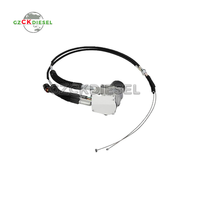 HD513-2 HD513-3 HD550-7 HD450-7 HD700-7 खुदाई करने वाले के लिए थ्रॉटल मोटर 709-45000006