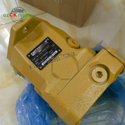 CAT M330D EXCAVATOR 336D2 330D L 336D L 330D 336D के लिए हाइड्रोलिक फैन मोटर 2344638 234-4638