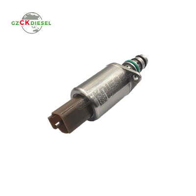 सोलेनोइड वाल्व 585-9230 5859230 320GC E323D एक्सकेवेटर के लिए