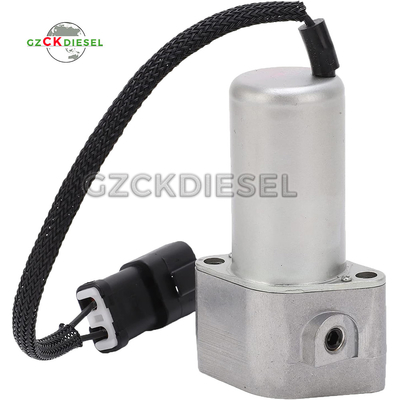 6D102 इंजन PC120-6 PC200-6 PC220-6 के लिए सोलेनोइड वाल्व 702-21-07010 568-15-17210
