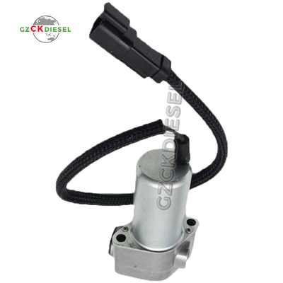 सोलेनोइड वाल्व 702-21-07311 7022107311 PC130-7 PC130-8 खुदाई करने वाले के लिए