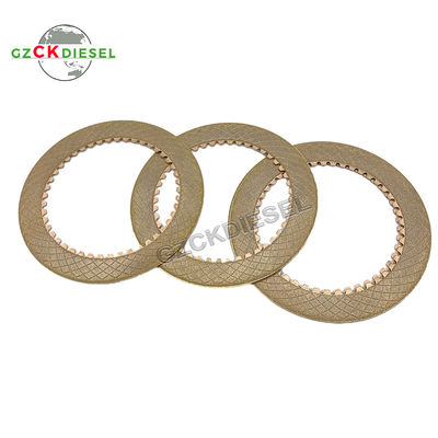 CASE बैकहो लोडर 570L 580L 580SL 580M 590SM 588G 588H के लिए डिस्क क्लच प्लेट 181158A1