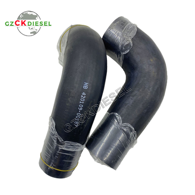 DOOSAN DX345LC उत्खनन मशीन के लिए नया जल नली 420109-00187 42010900187 420109-00187A
