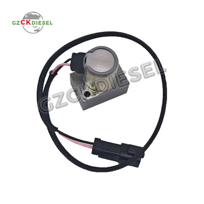 सोलेनोइड वाल्व 702-21-57500 702-21-57901 702-21-62200 खुदाई करने वाला PC200-7 PC200-8 के लिए
