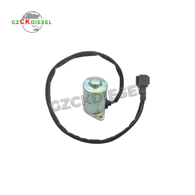 ZX210 ZX330 ZX370 ZX450 खुदाई करने वाले के लिए सोलेनोइड वाल्व 0976504