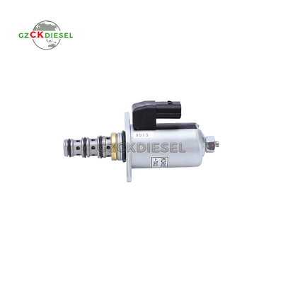 SK350-8 SK450-8 खुदाई के लिए सोलेनोइड वाल्व KDRDE5K-50/30C30-143