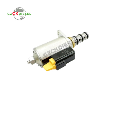 SK200-8 SK170-8 SK210-8 खुदाई करने वाले के लिए सोलेनोइड वाल्व KWE5K-50/G24YB50