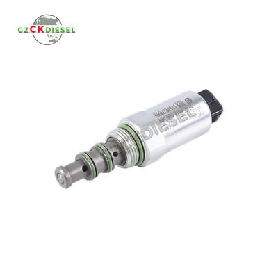 DX140 खुदाई के लिए सोलेनोइड वाल्व R900734911 MHDRE4K16/30-24