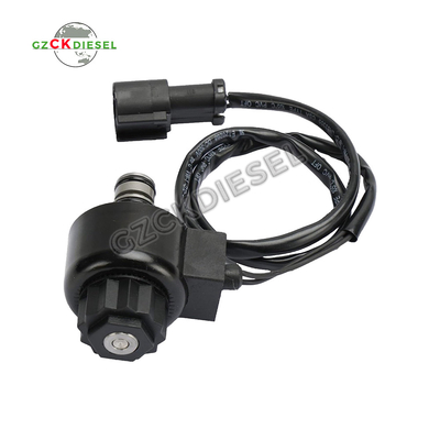 सोलेनोइड वाल्व 203-60-565180 SD1169-24-11 PC60-5 PC120-5 PC60-6 4D95 उत्खननकर्ता के लिए