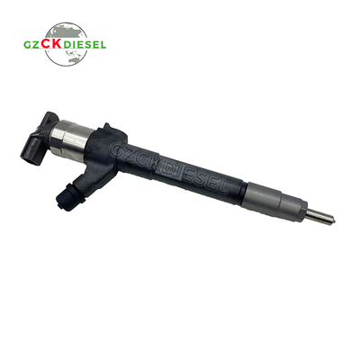 सामान्य रेल ईंधन इंजेक्टर 295050-0120 9729505-012 1465A323 4N13 के लिए