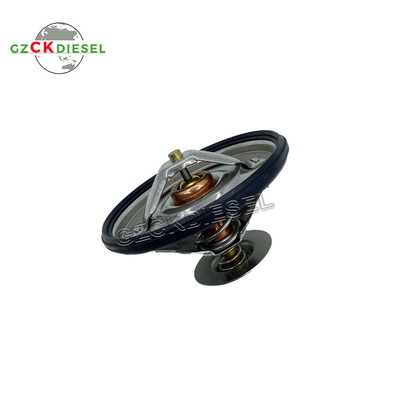 71°C नया थर्मोस्टेट 65.06402-0006 51.06402-0062 Doosan DH300-7 DH300-5 D12 DE12 इंजन के लिए