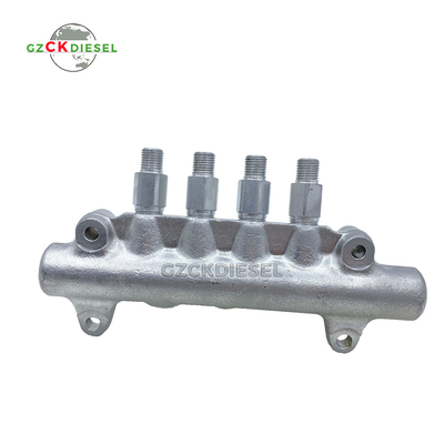 कॉमन रेल असेंबली 095440-0350 8-97306063-4 ZX200-3 ZX210-3 ZX240-3 एक्सकेवेटर के लिए