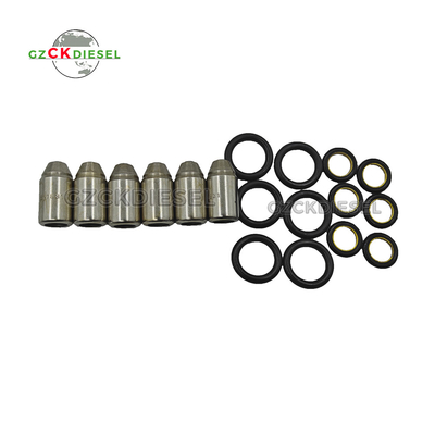 ईंधन इंजेक्शन नोजल 8N1831 8N4697 इंजन D333C 3306 D8K D342 के लिए