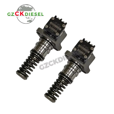 DAF CF 9.2D 12.6D इंजन के लिए ईंधन इकाई पंप 0414755006 0414755007 0414755008 1435558