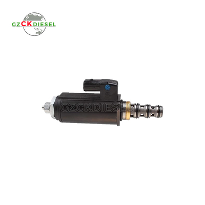 एसके200-8 खुदाई मशीन के लिए सोलेनोइड वाल्व YN35V00051F1 KWE5K-31/G24YB5