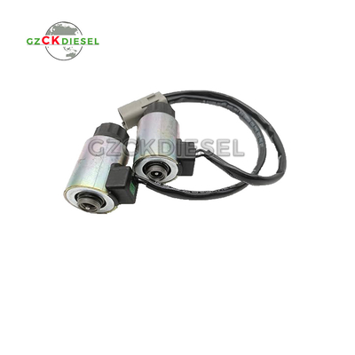 सोलेनोइड वाल्व UC4020757708 WA200-6 WA150-5 WA200-5 WA250L-5 WA320 के लिए