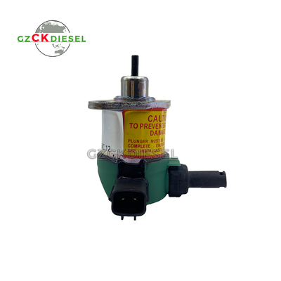 ईंधन बंद सोलेनोइड 17208-60010 17208-60015 D905 D1005 D1105 इंजन के लिए