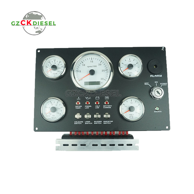 डीज़ल इंजन इंस्ट्रूमेंट मरीन गेज पैनल CG-YS-002