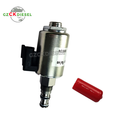 CAT 120H 966H 980 XE 972H के लिए सोलेनोइड वाल्व Assy 312-8629 183-7595 3128629 1837595