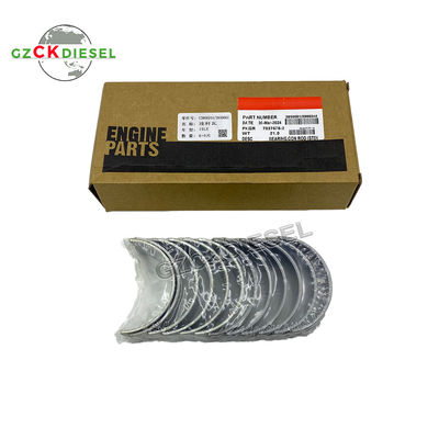 नई एसटीडी कनेक्टिंग रॉड लेयरिंग 3950661 3966244 3901430 Cummins 6CT 6CT8.3 6L8.9 6LT9.3 इंजन के लिए