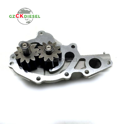तेल पंप L260-0080S 151102160C के लिए J05E इंजन खुदाई SK200-8 SK210D-8