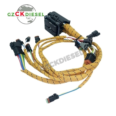 कैट E325D E329D खुदाई करने वाले के लिए C7 इंजन वायरिंग हार्नेस 1982713 198-2713