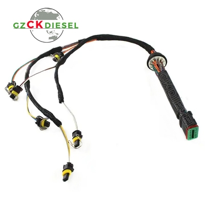 ईंधन इंजेक्टर वायरिंग हार्नेस 153-8920 1538920 CAT 3126B C7 325C 322C के लिए