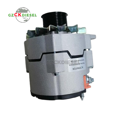 WD615 WD10 इंजन के लिए अल्टरनेटर 612600090248 612600090506