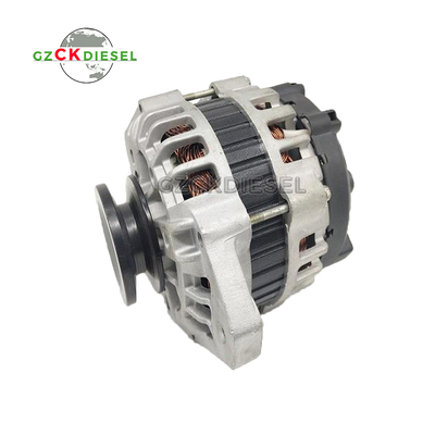 R55-9 R55W-9 R60-9S R60CR-9 R60W-9S R80CR-9 खुदाई मशीन के लिए अल्टरनेटर 21M9-44001