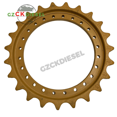 EX300-5 EX400 EX400-3 EX400-5 ZX330 ZX450 ZX450-3 के लिए स्प्रोकलेट 1010956