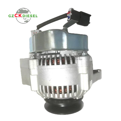 वैकल्पिक 600-861-3610 101211-7960 600-861-3611 इंजन के लिए 4D95 खुदाई मशीन PC100-8MO ND205 PC60-8