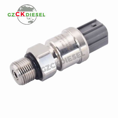 SK200-6 SK230-6 SK200-5 खुदाई करने वाले के लिए उच्च दबाव सेंसर YN52S00027P1