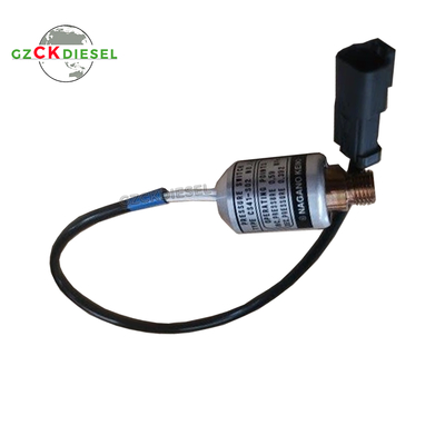 दबाव स्विच 418-43-37681 WA380 WA470 व्हील लोडर के लिए 4184337681