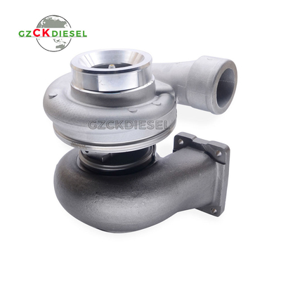 PC400-7 PC450-7 खुदाई करने वाले 6D125 इंजन के लिए टर्बोचार्जर 6156-81-8170