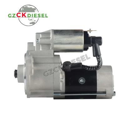 ट्रक 4D31 इंजन 9T 3.5KW के लिए स्टार्टर मोटर M002T54271 ME007433