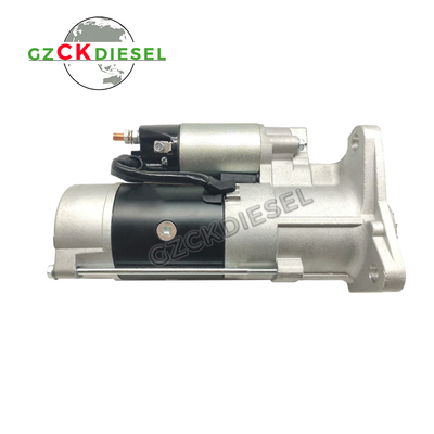 4D34 इंजन HD512 खुदाई करने वाले के लिए स्टार्टर मोटर M8T60271 QDJ2456M