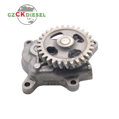 ऑयल पंप उत्खननकर्ता स्पेयर पार्ट इंजन 1-13100313-6 4HK1 ZX200-3 के लिए