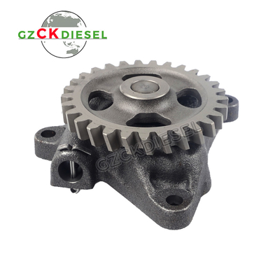 इंजन पार्ट्स ZAX330-3 ZAX360-3 6HK1T के लिए ऑयल पंप 8-94395564-6