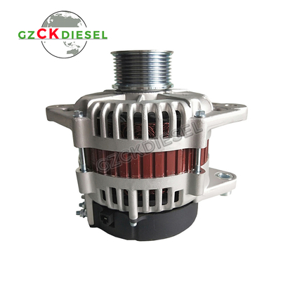 नया अल्टरनेटर 3972529 JFZ2703 Cummins 6LTAA8.9 6BT इंजन के लिए