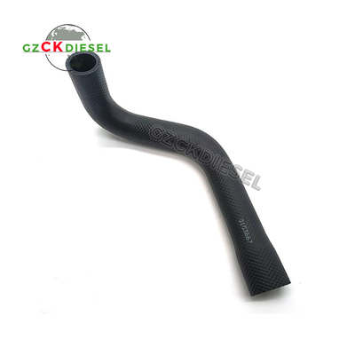ZAX330-3 खुदाई मशीन के लिए ऊपरी और निचले पानी की नली 3103667H 3104963H